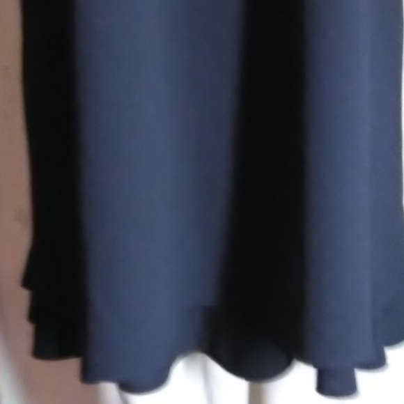 Liz Claiborne Simple Little Black Dress Size 8 - Picture 7 of 7